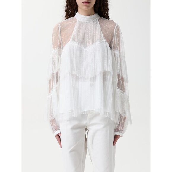 Twinset Top Woman White